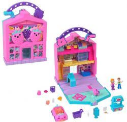 POLLY POCKET - LE MARCHÉ DE POLLYVILLE